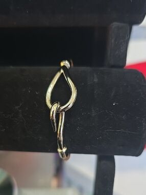 Hermes Jumbo Hook Bracelet - Elegant Women's Jewelry